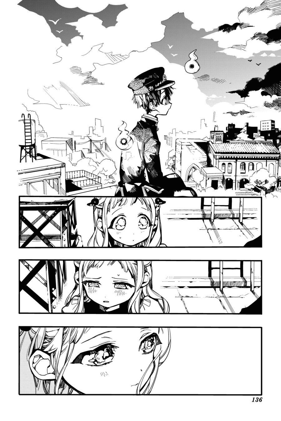 Read Toilet-Bound Hanako-kun EN Manga Online