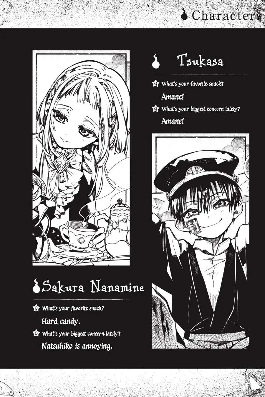 Read Toilet-Bound Hanako-kun EN Manga Online