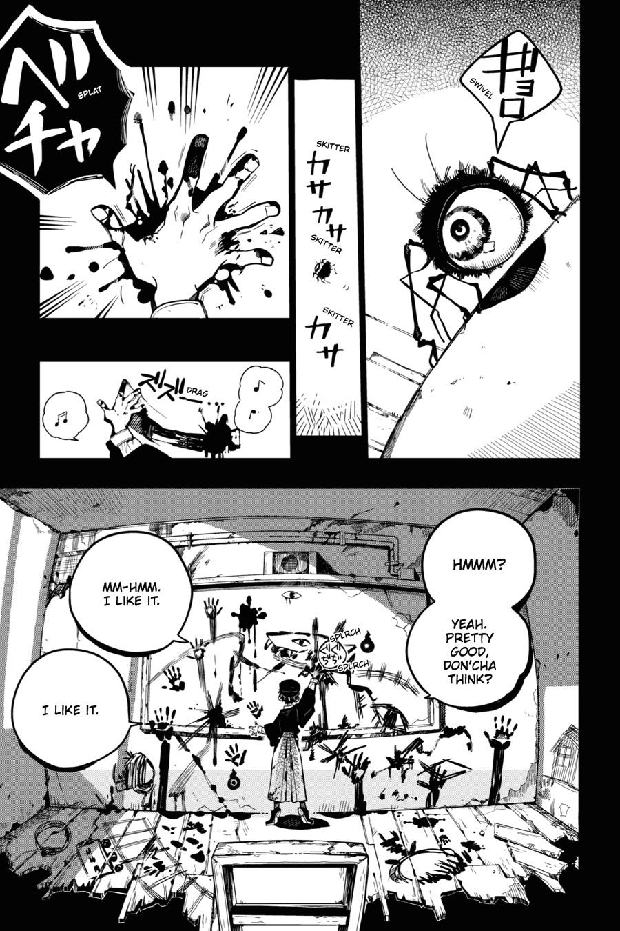 Read Toilet-Bound Hanako-kun EN Manga Online