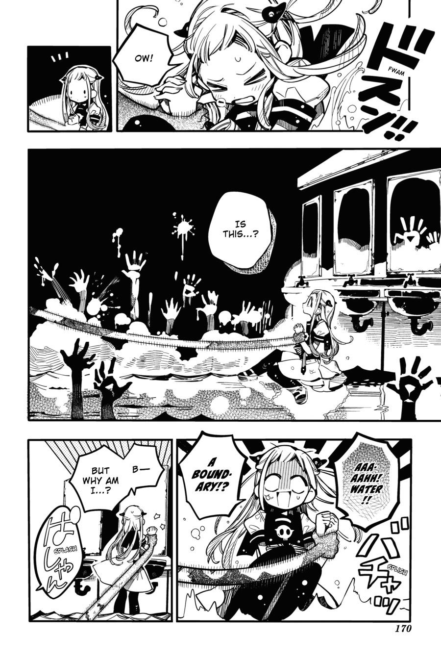 Read Toilet-Bound Hanako-kun EN Manga Online