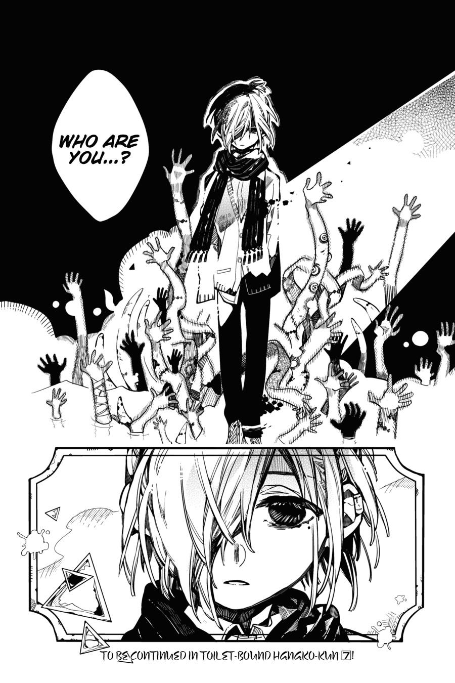 Read Toilet-Bound Hanako-kun EN Manga Online