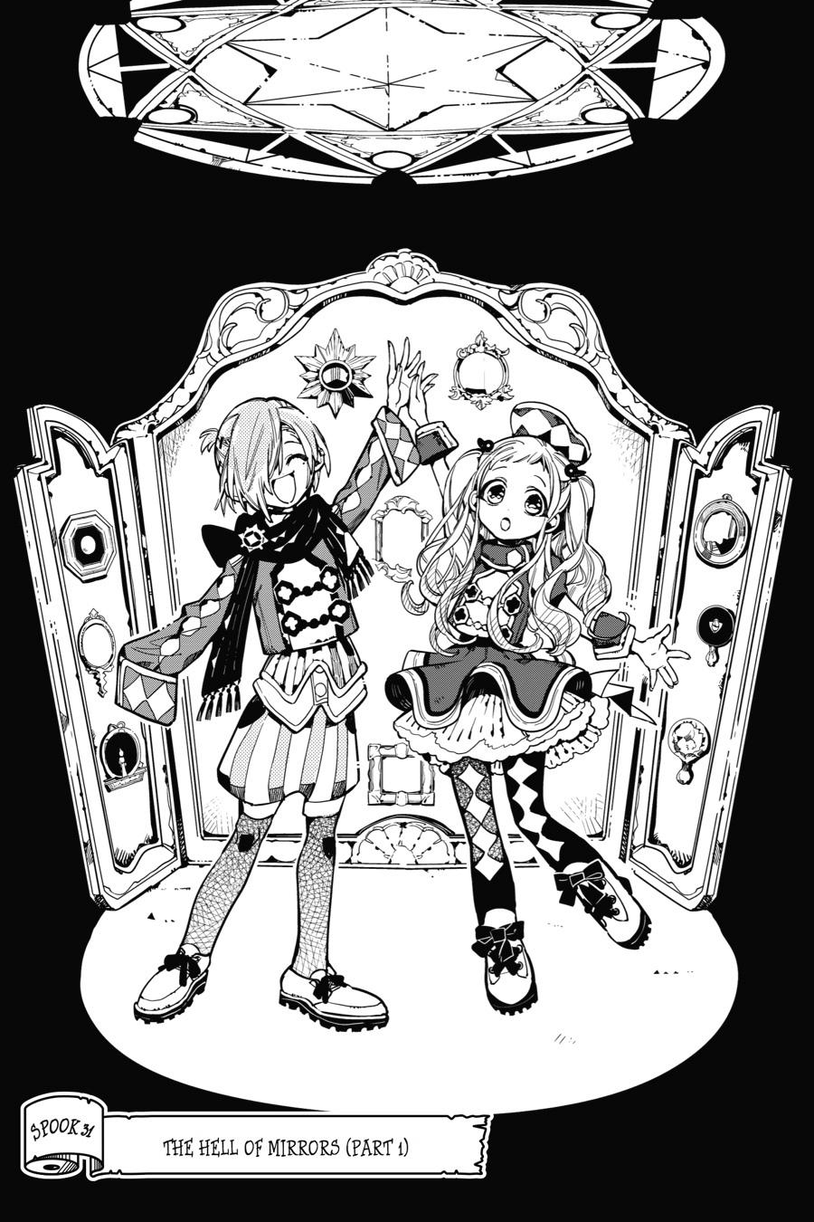 Read Toilet-Bound Hanako-kun EN Manga Online