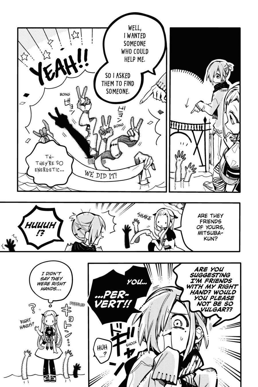 Read Toilet-Bound Hanako-kun EN Manga Online
