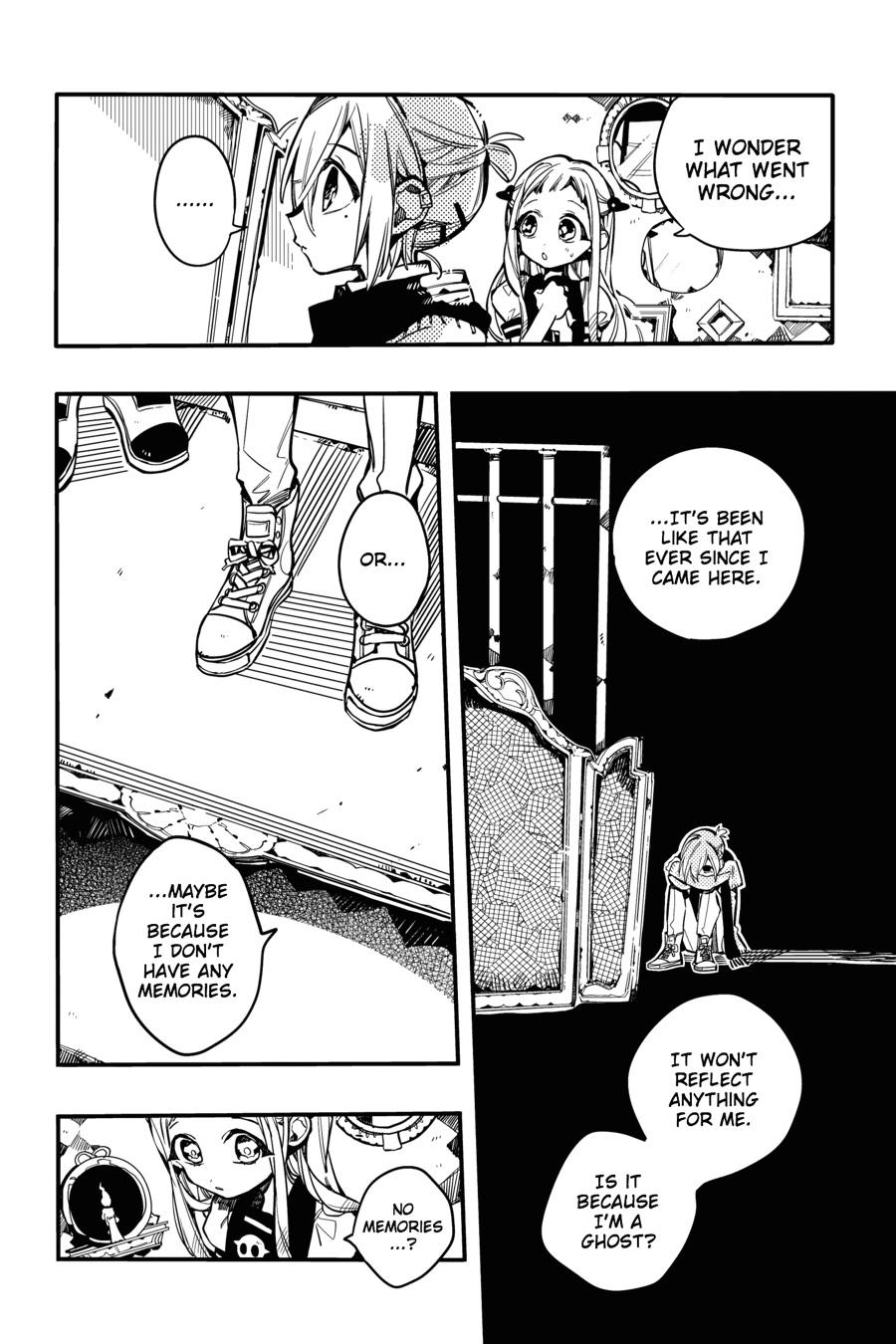 Read Toilet-Bound Hanako-kun EN Manga Online