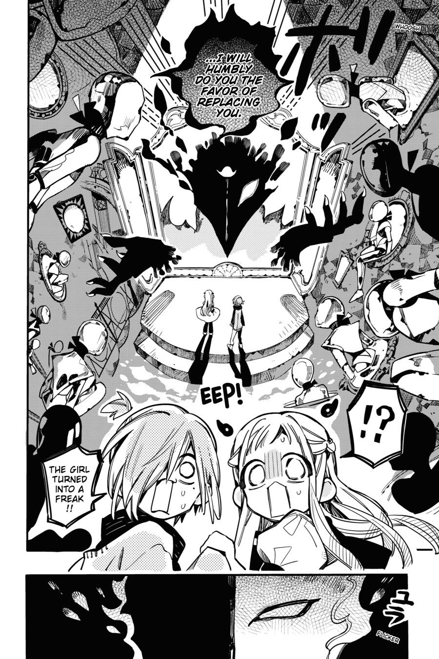Read Toilet-Bound Hanako-kun EN Manga Online