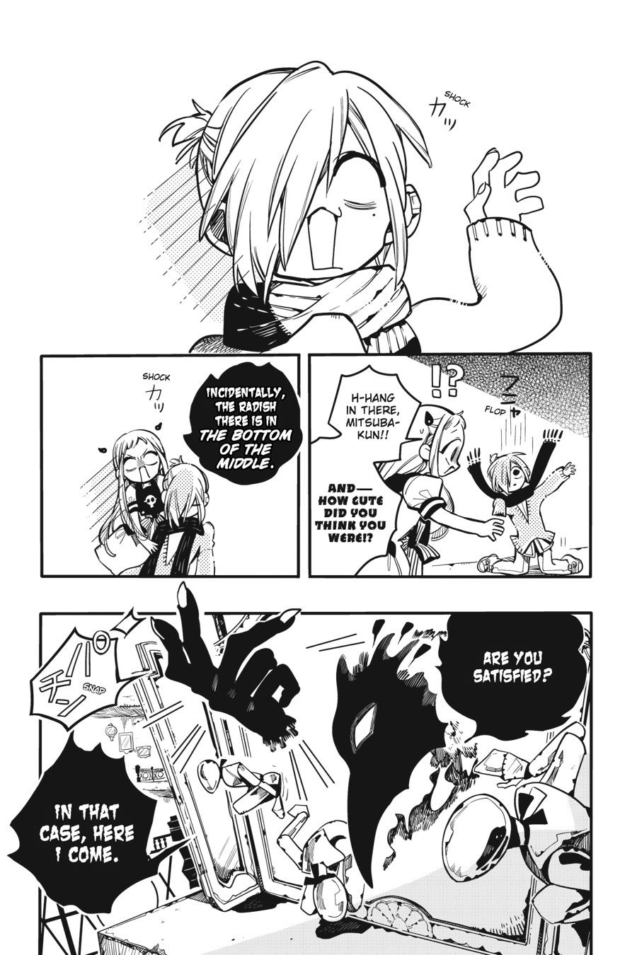 Read Toilet-Bound Hanako-kun EN Manga Online