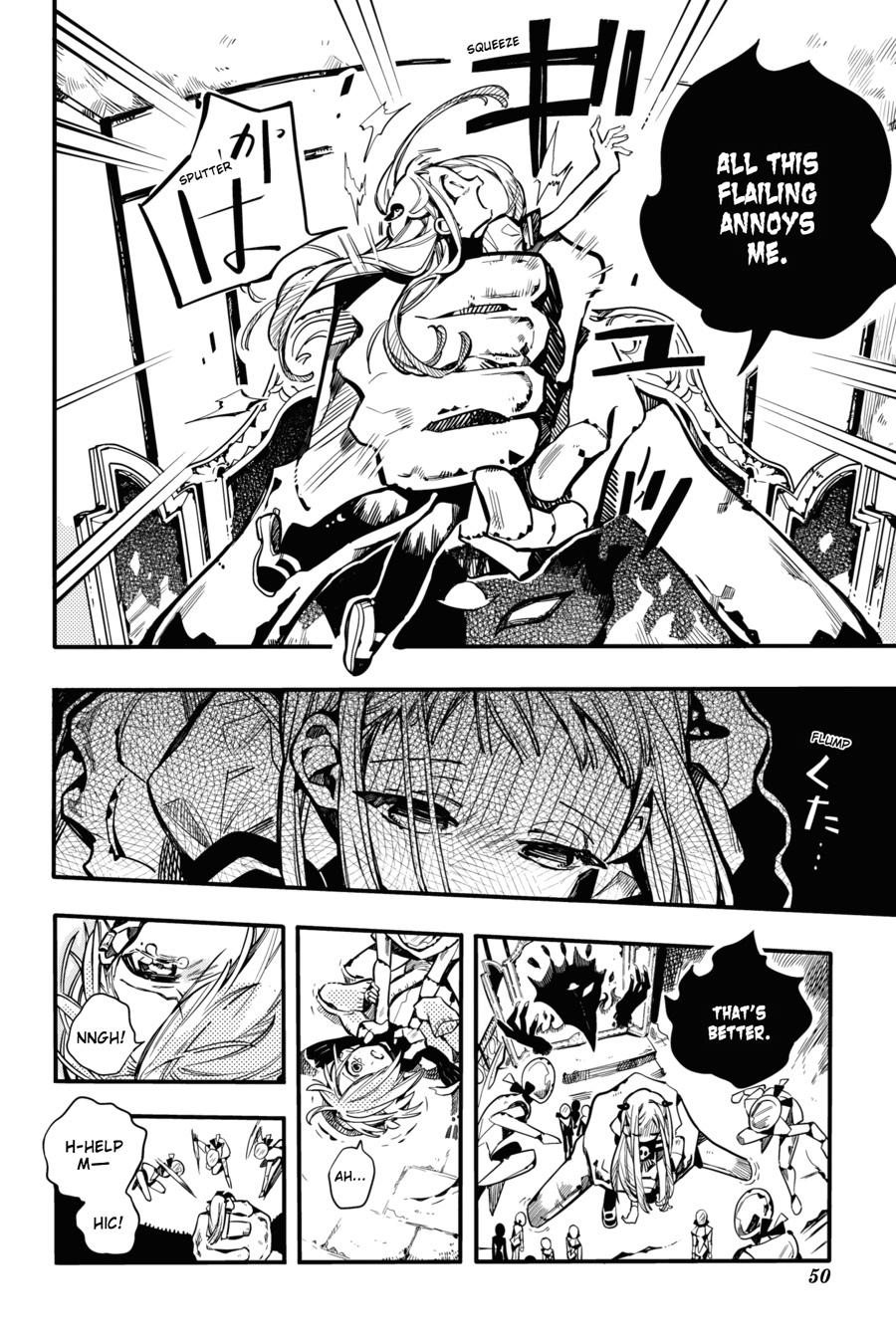 Read Toilet-Bound Hanako-kun EN Manga Online