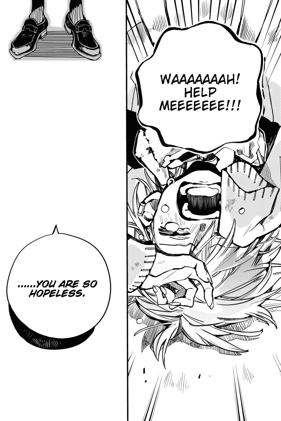 Read Toilet-Bound Hanako-kun EN Manga Online