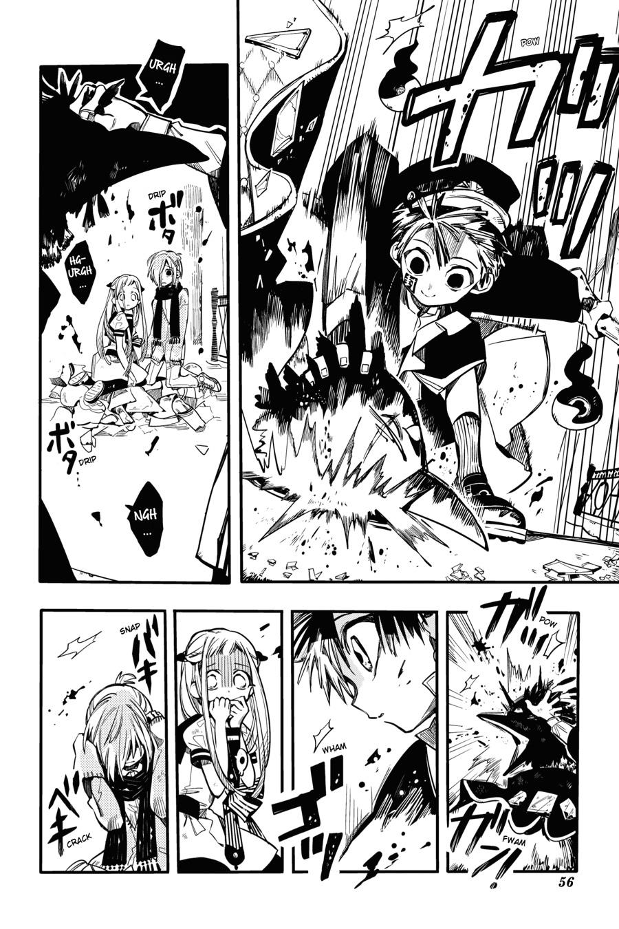 Read Toilet-Bound Hanako-kun EN Manga Online