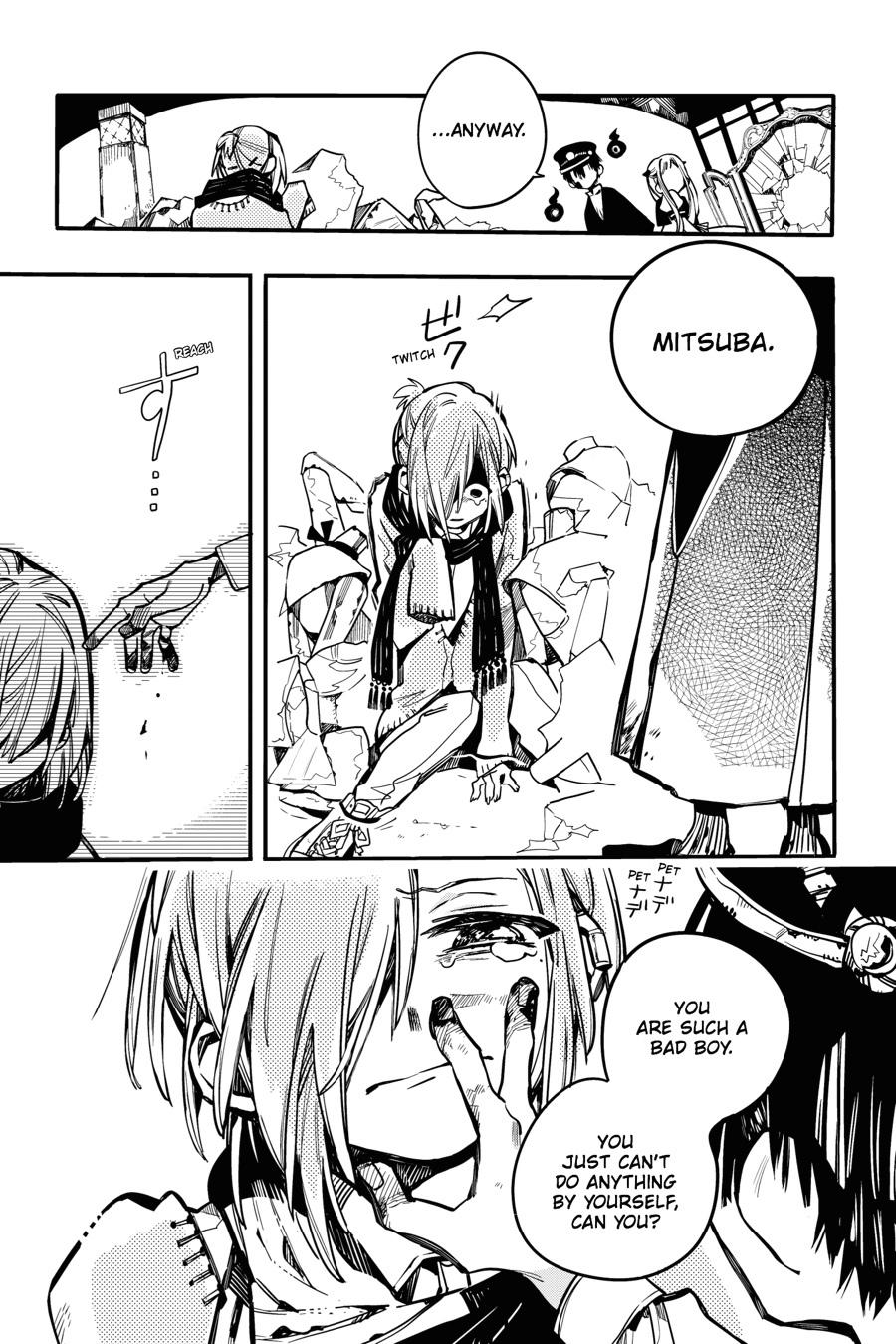 Read Toilet-Bound Hanako-kun EN Manga Online
