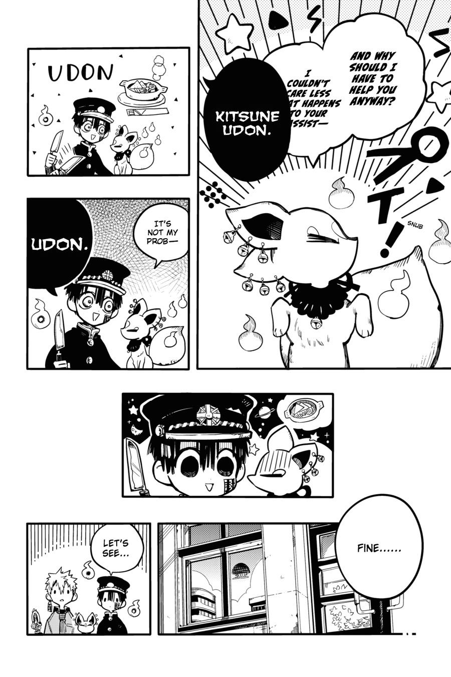 Read Toilet-Bound Hanako-kun EN Manga Online