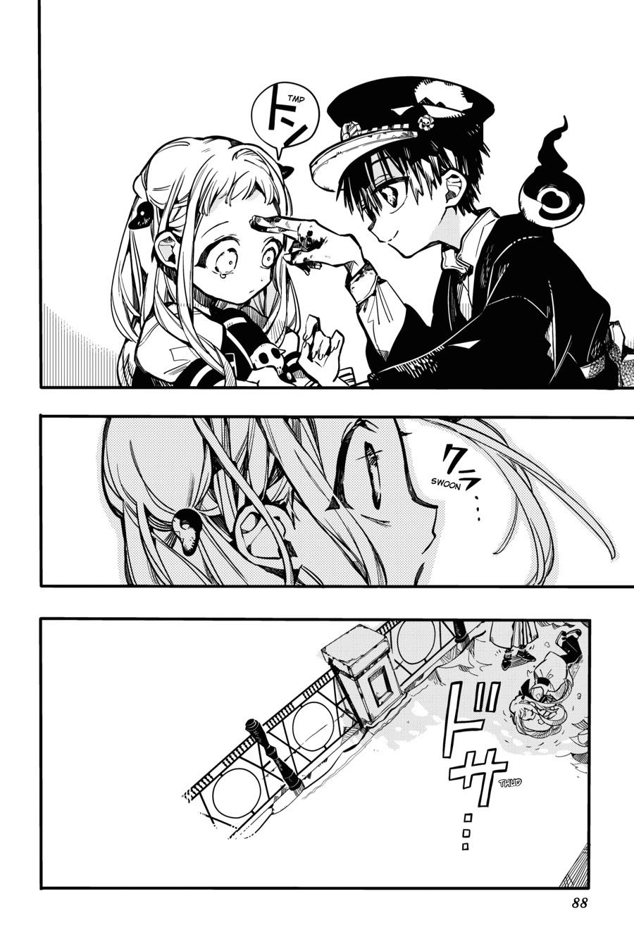 Read Toilet-Bound Hanako-kun EN Manga Online