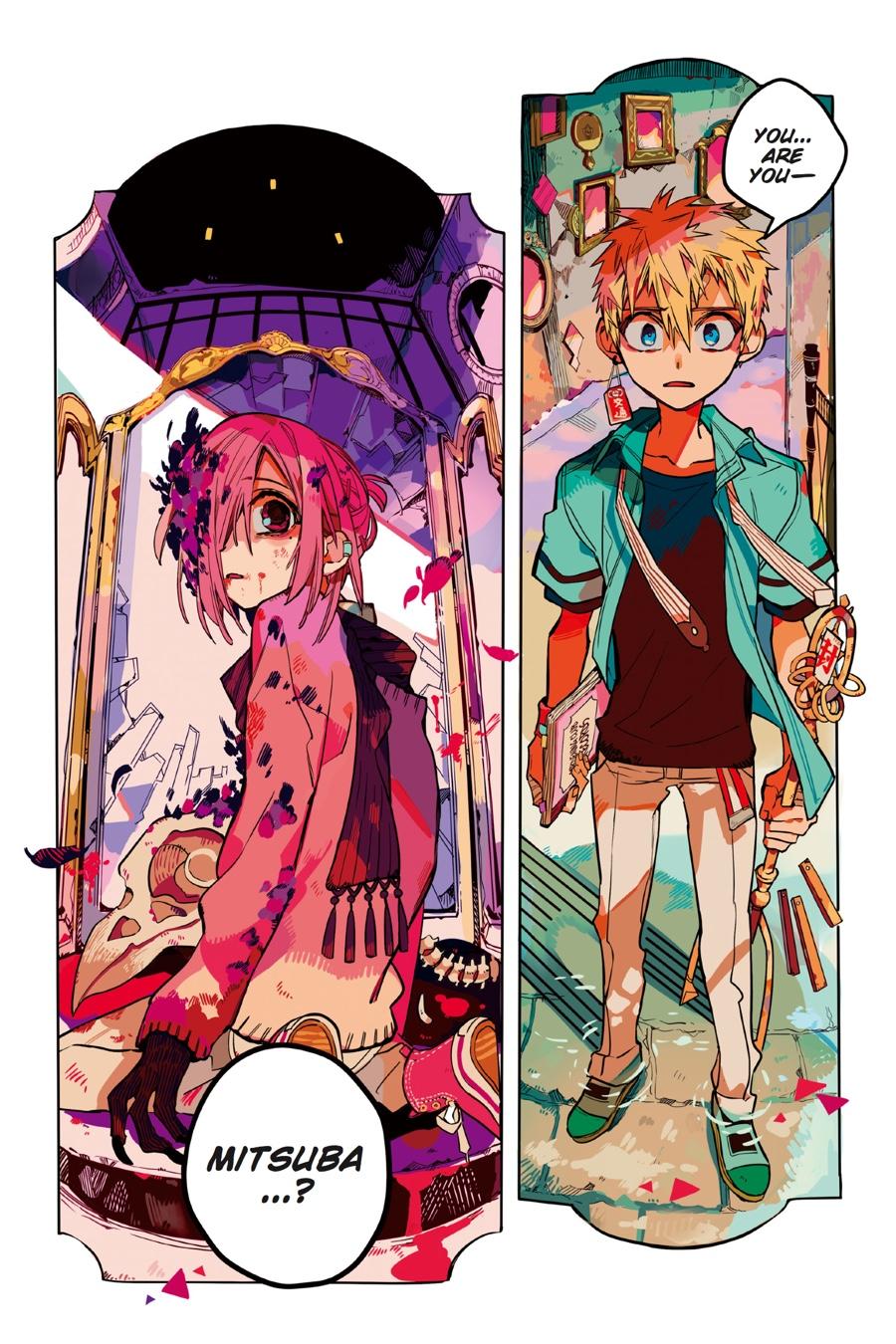 Read Toilet-Bound Hanako-kun EN Manga Online