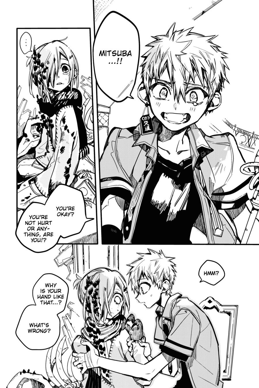 Read Toilet-Bound Hanako-kun EN Manga Online