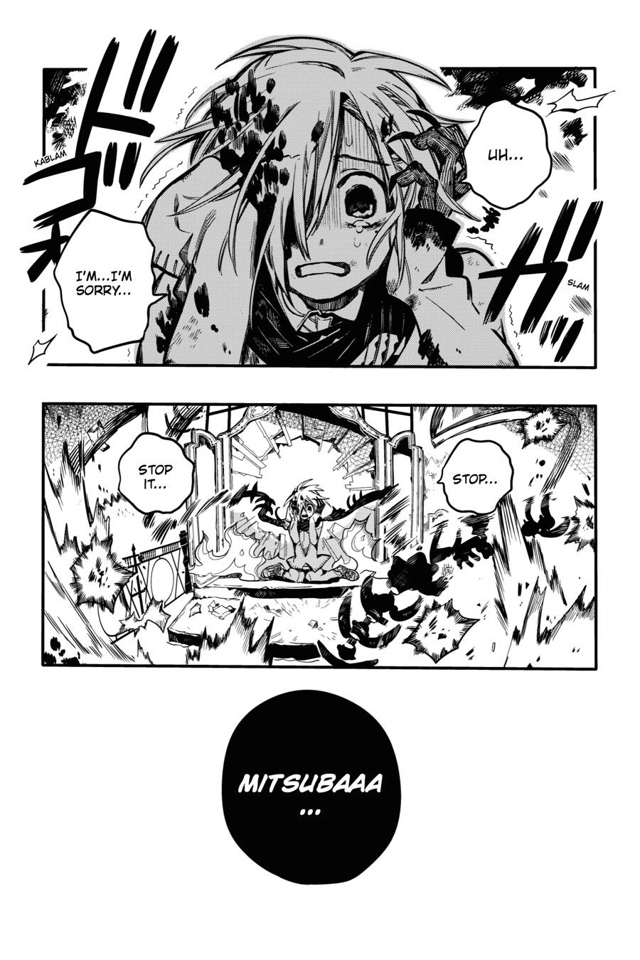 Read Toilet-Bound Hanako-kun EN Manga Online