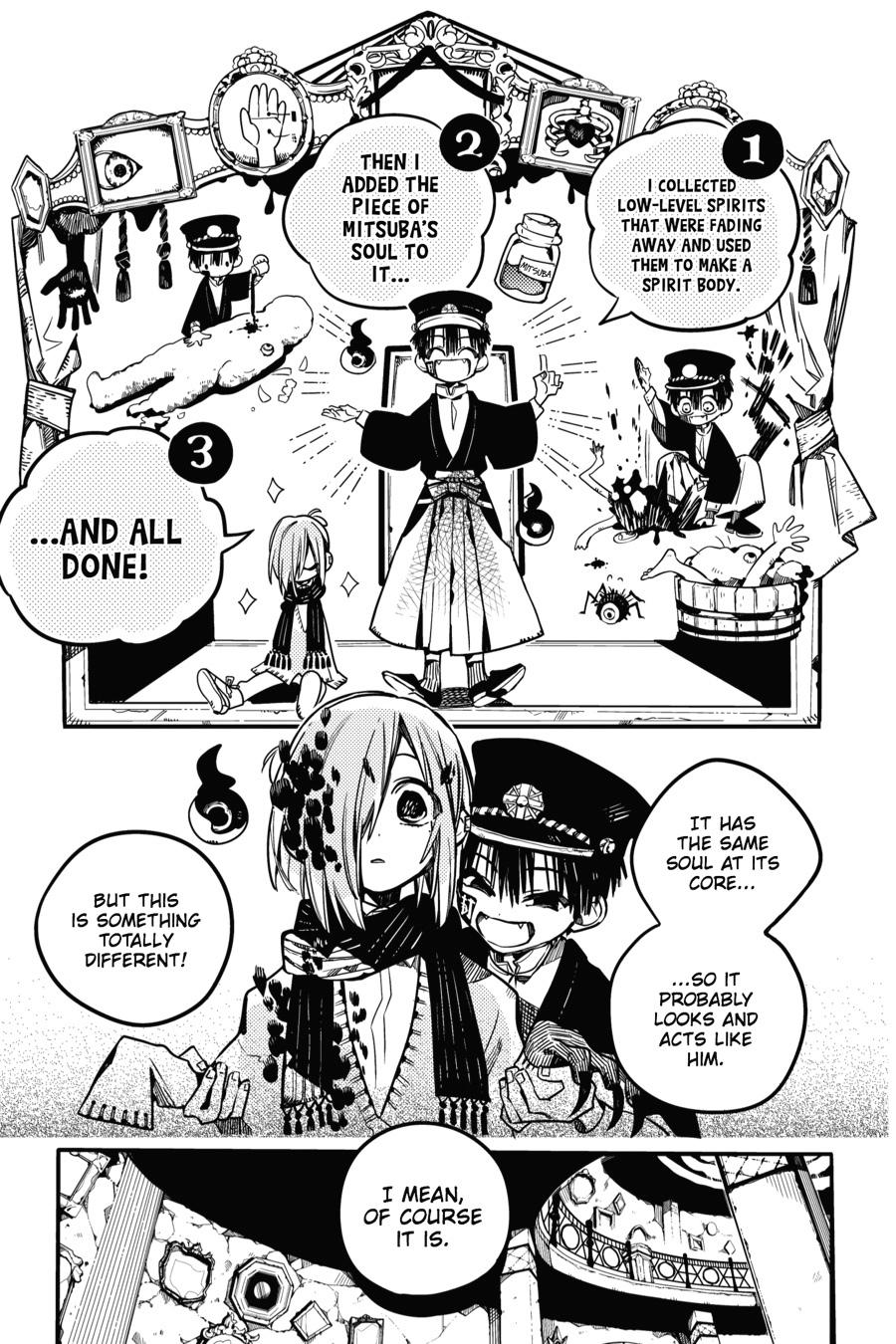 Read Toilet-Bound Hanako-kun EN Manga Online