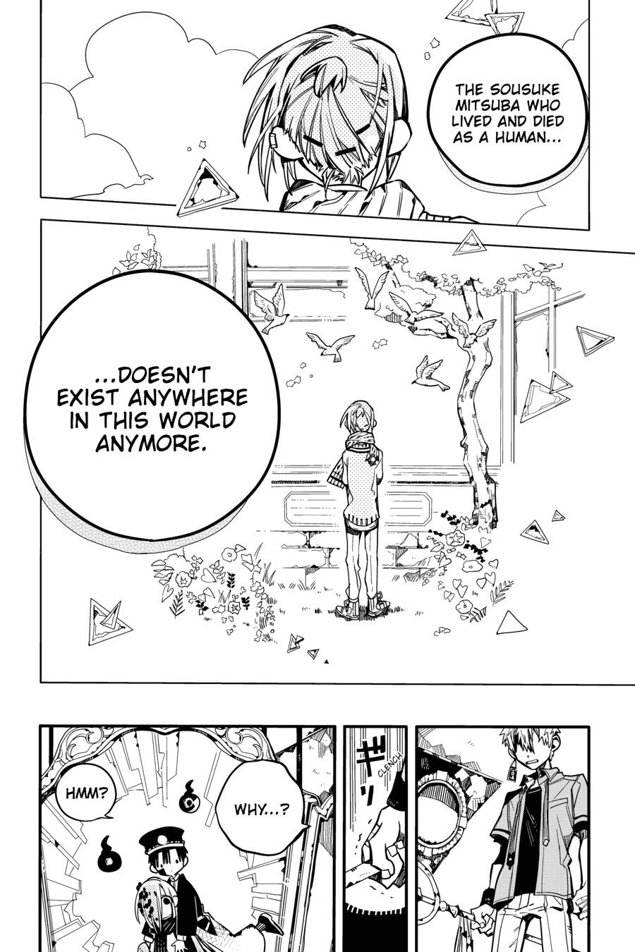 Read Toilet-Bound Hanako-kun EN Manga Online