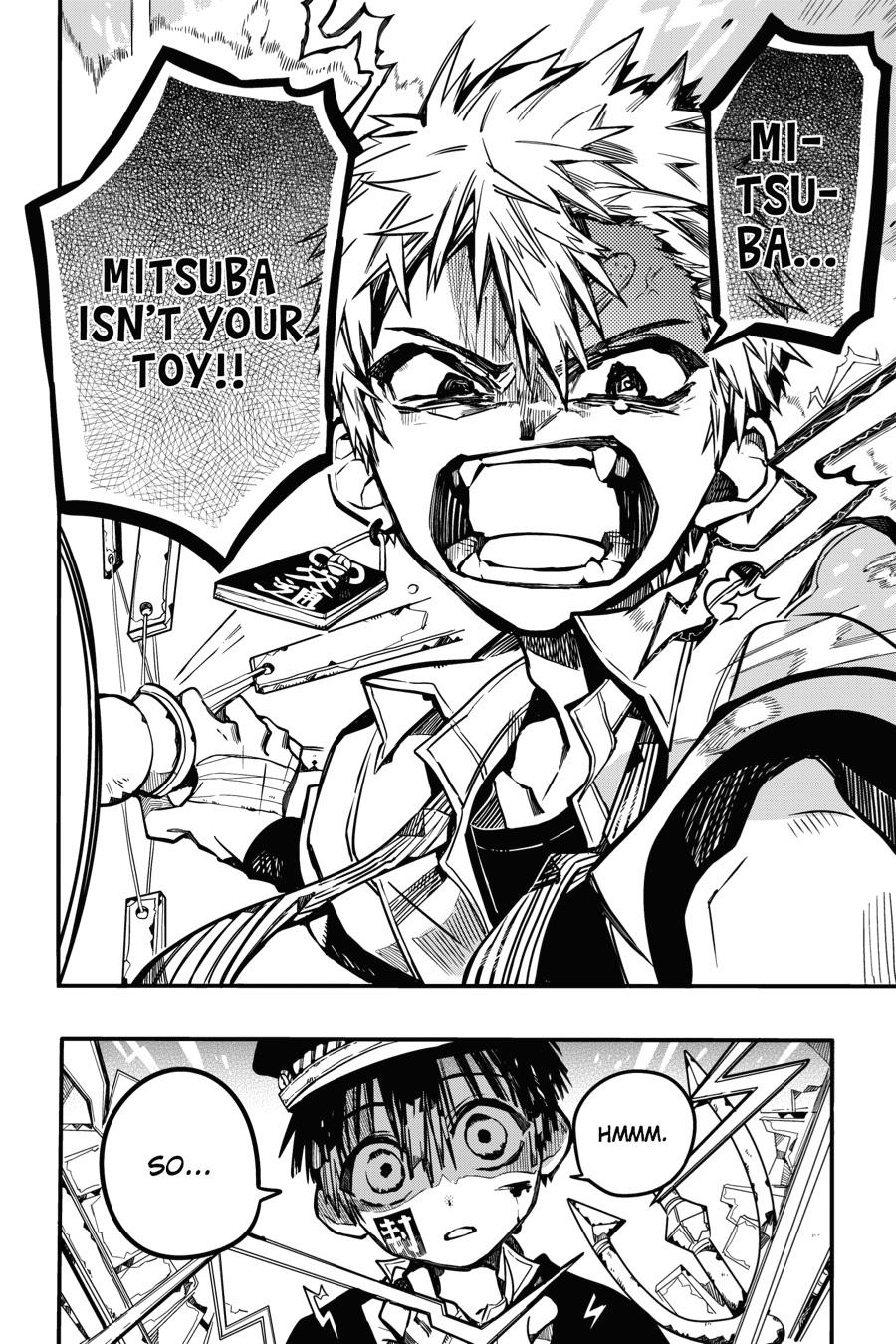 Read Toilet-Bound Hanako-kun EN Manga Online