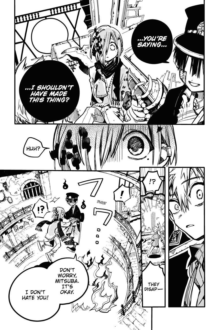Read Toilet-Bound Hanako-kun EN Manga Online