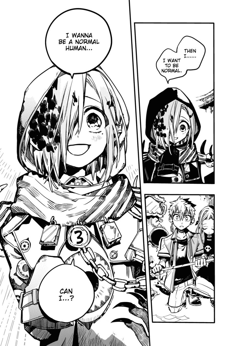 Read Toilet-Bound Hanako-kun EN Manga Online