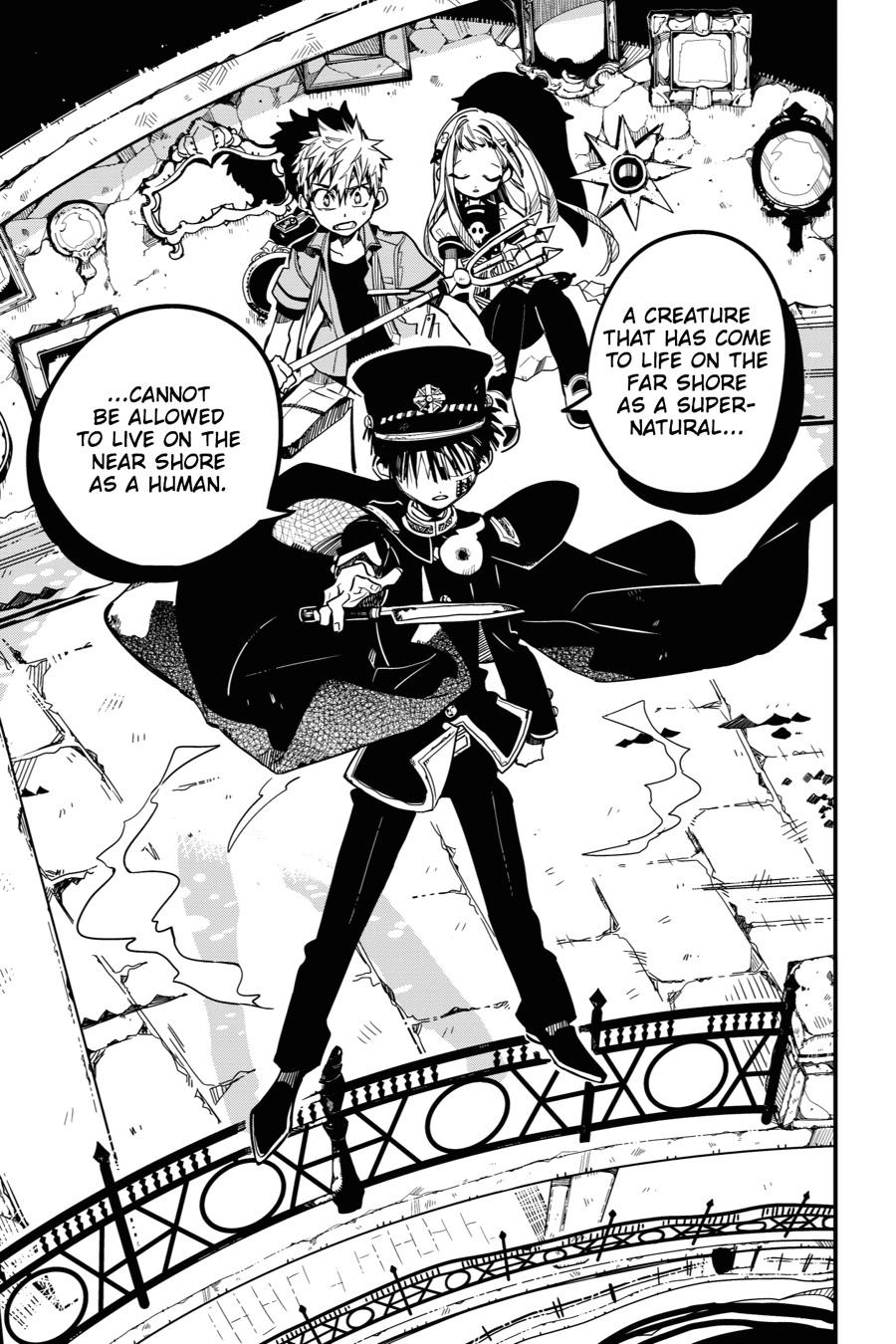 Read Toilet-Bound Hanako-kun EN Manga Online