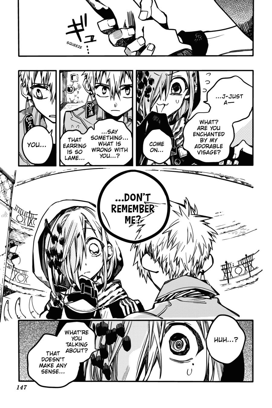 Read Toilet-Bound Hanako-kun EN Manga Online