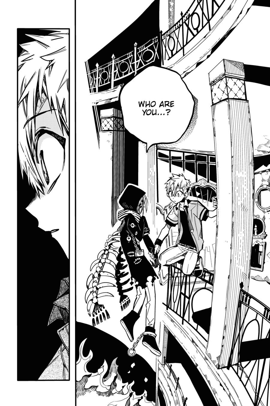 Read Toilet-Bound Hanako-kun EN Manga Online