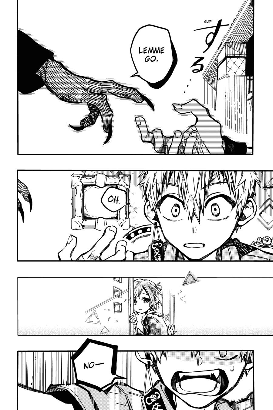 Read Toilet-Bound Hanako-kun EN Manga Online