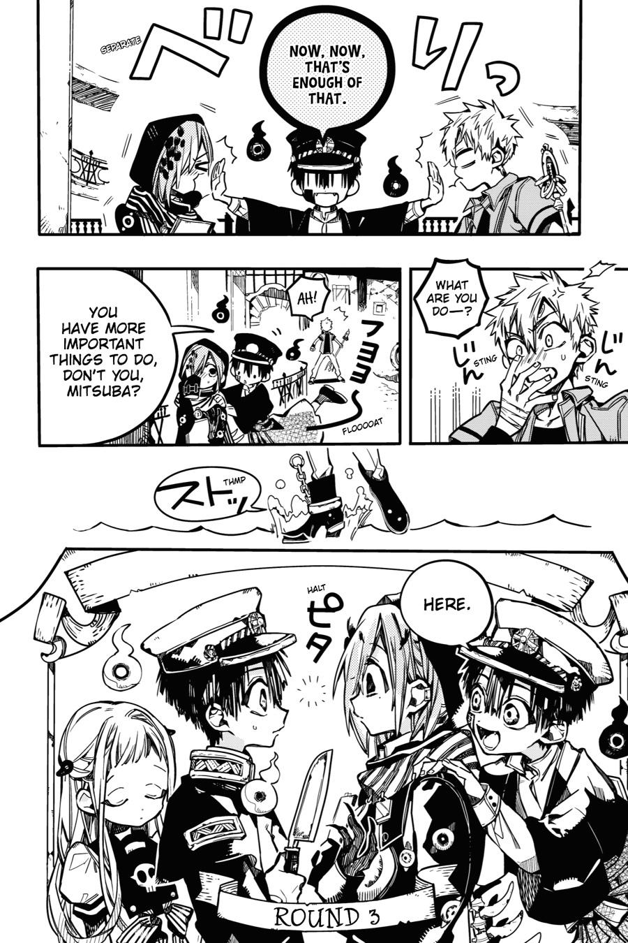 Read Toilet-Bound Hanako-kun EN Manga Online