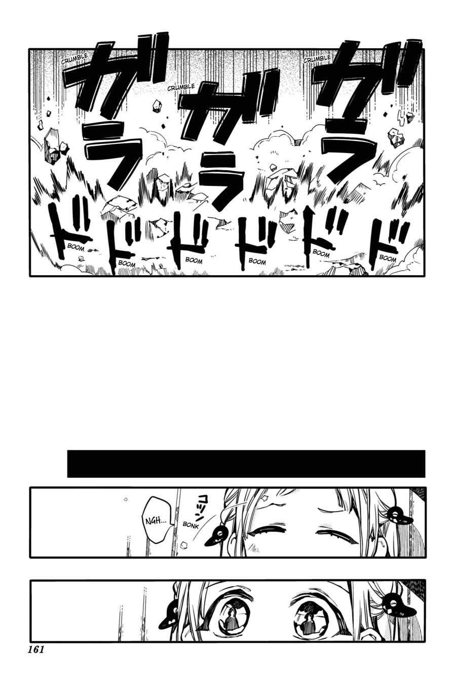 Read Toilet-Bound Hanako-kun EN Manga Online