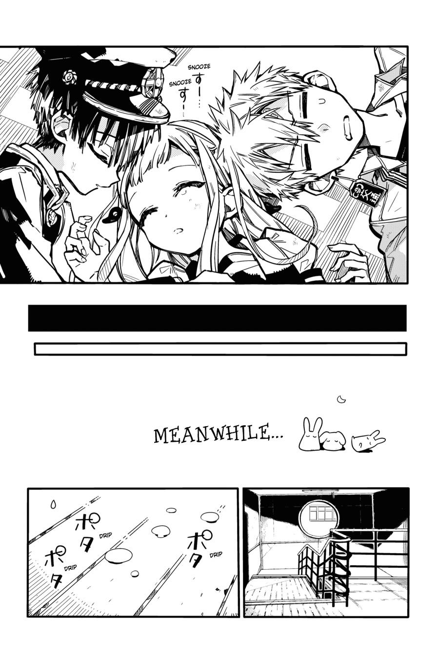 Read Toilet-Bound Hanako-kun EN Manga Online