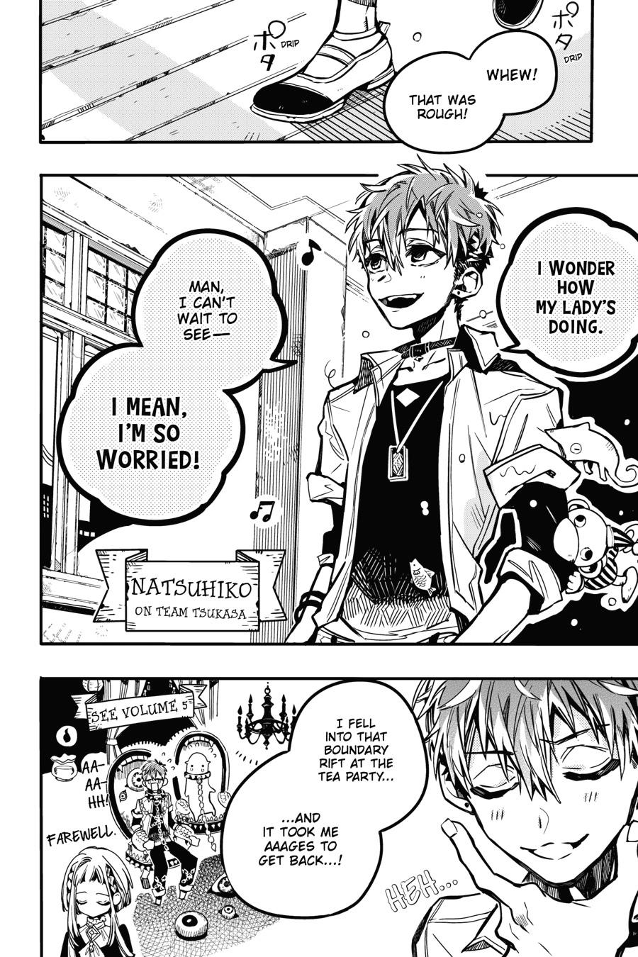 Read Toilet-Bound Hanako-kun EN Manga Online