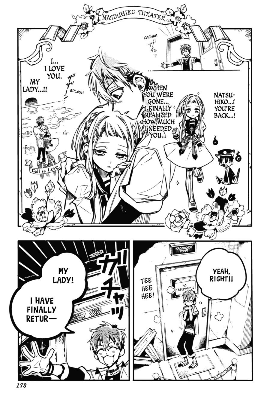 Read Toilet-Bound Hanako-kun EN Manga Online