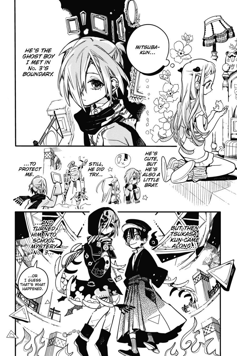 Read Toilet-Bound Hanako-kun EN Manga Online