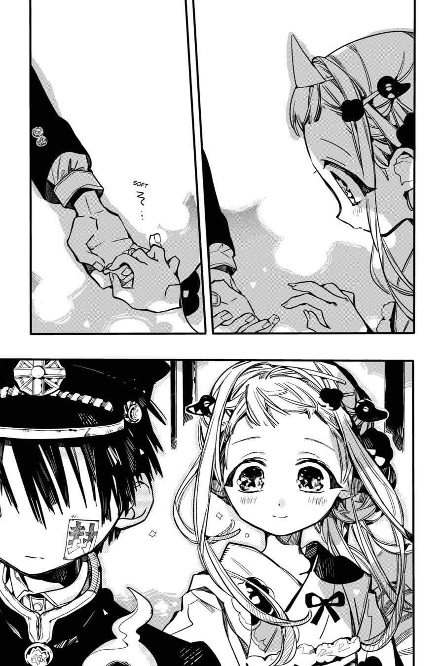 Read Toilet-Bound Hanako-kun EN Manga Online
