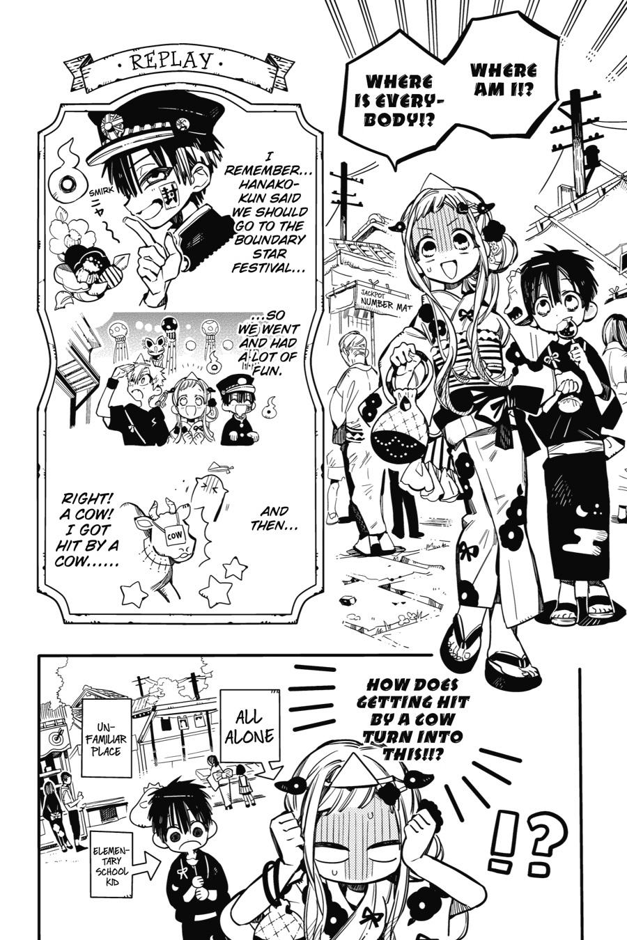 Read Toilet-Bound Hanako-kun EN Manga Online