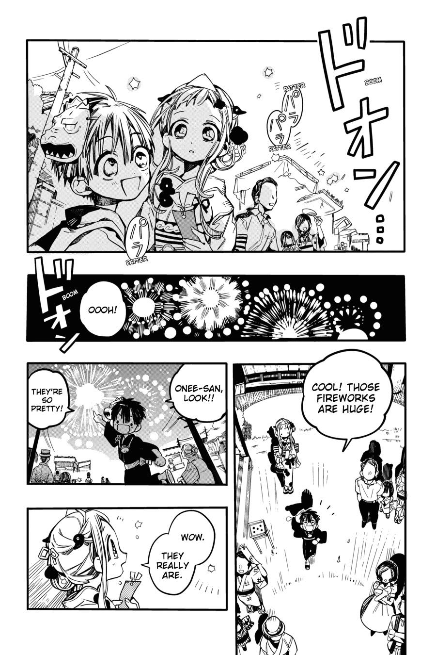 Read Toilet-Bound Hanako-kun EN Manga Online