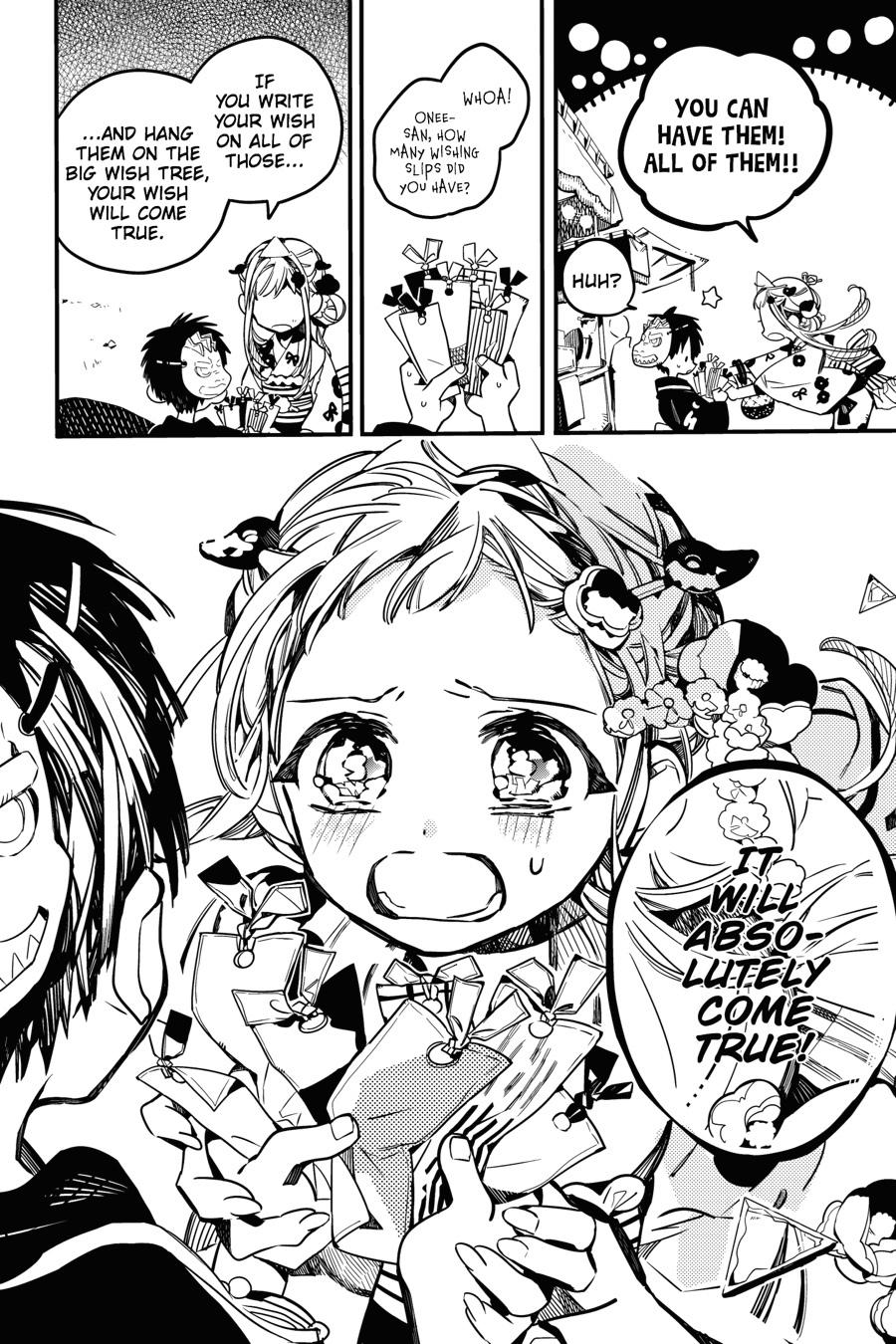 Read Toilet-Bound Hanako-kun EN Manga Online