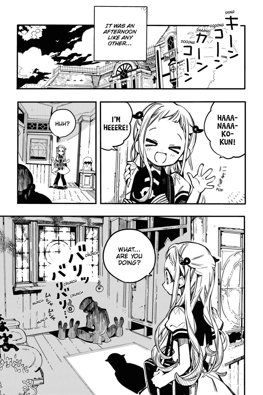 Read Toilet-Bound Hanako-kun EN Manga Online