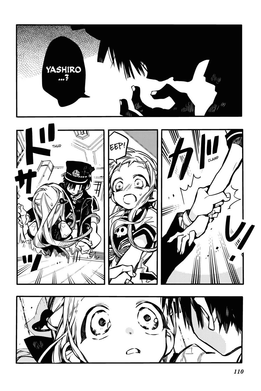 Read Toilet-Bound Hanako-kun EN Manga Online