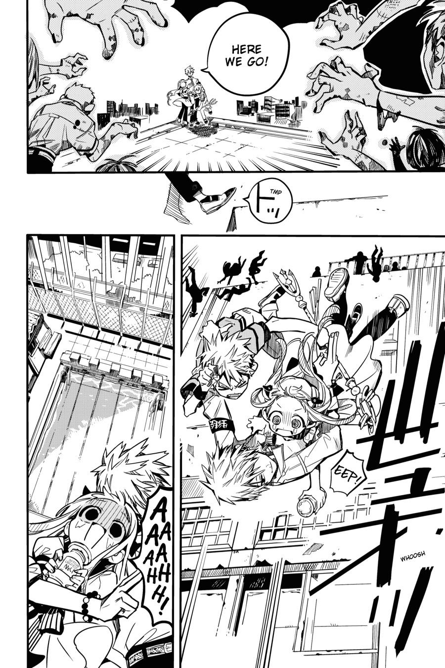 Read Toilet-Bound Hanako-kun EN Manga Online