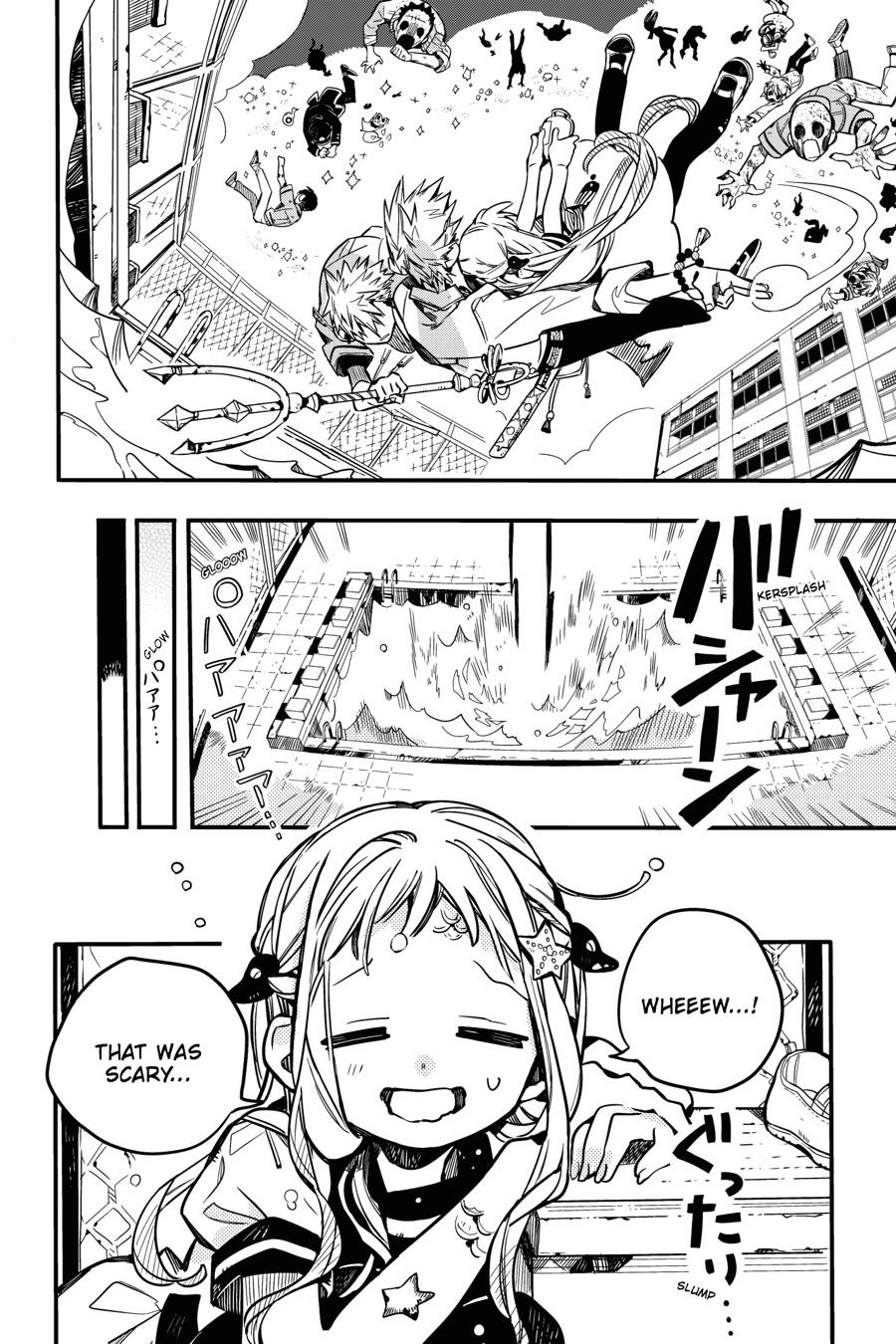 Read Toilet-Bound Hanako-kun EN Manga Online