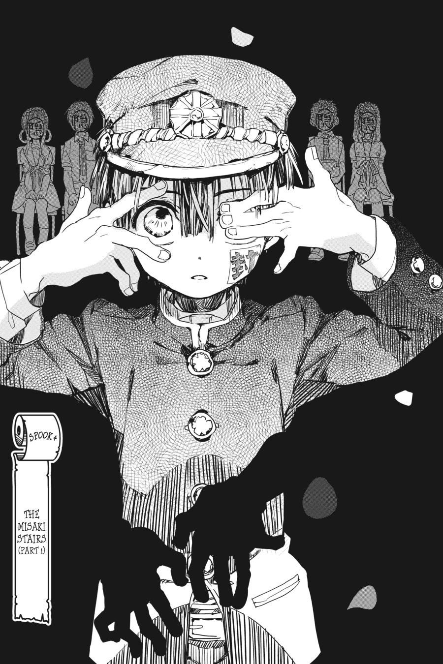 Read Toilet-Bound Hanako-kun EN Manga Online