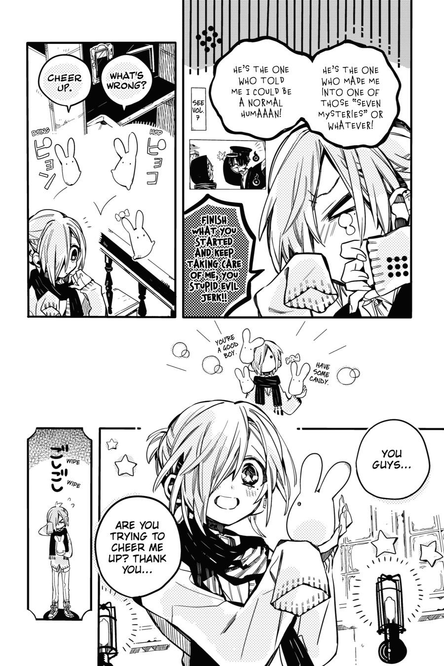 Read Toilet-Bound Hanako-kun EN Manga Online