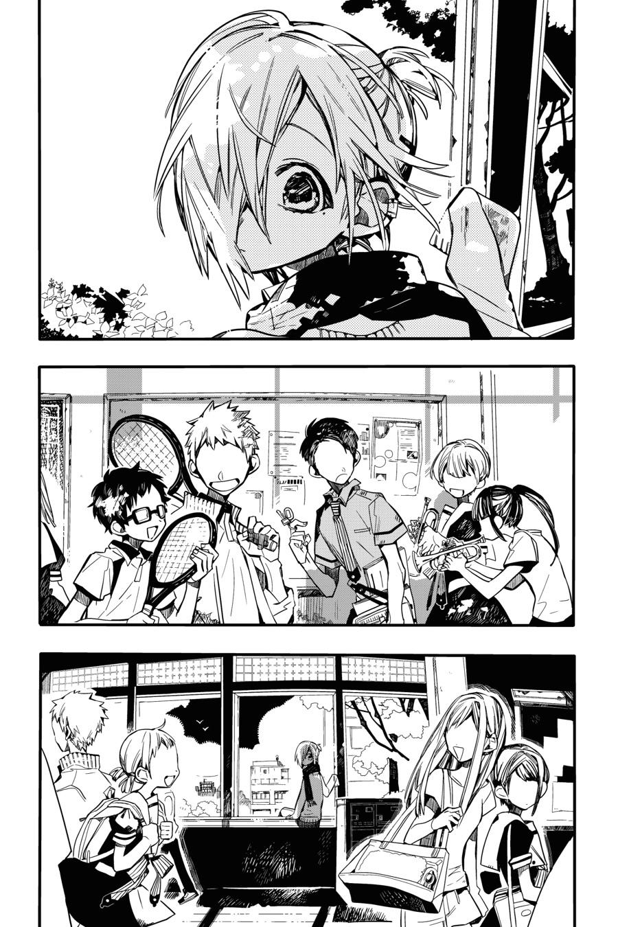 Read Toilet-Bound Hanako-kun EN Manga Online