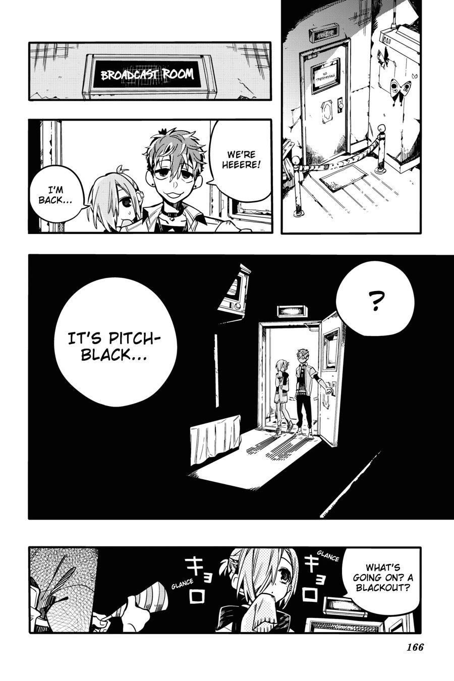 Read Toilet-Bound Hanako-kun EN Manga Online