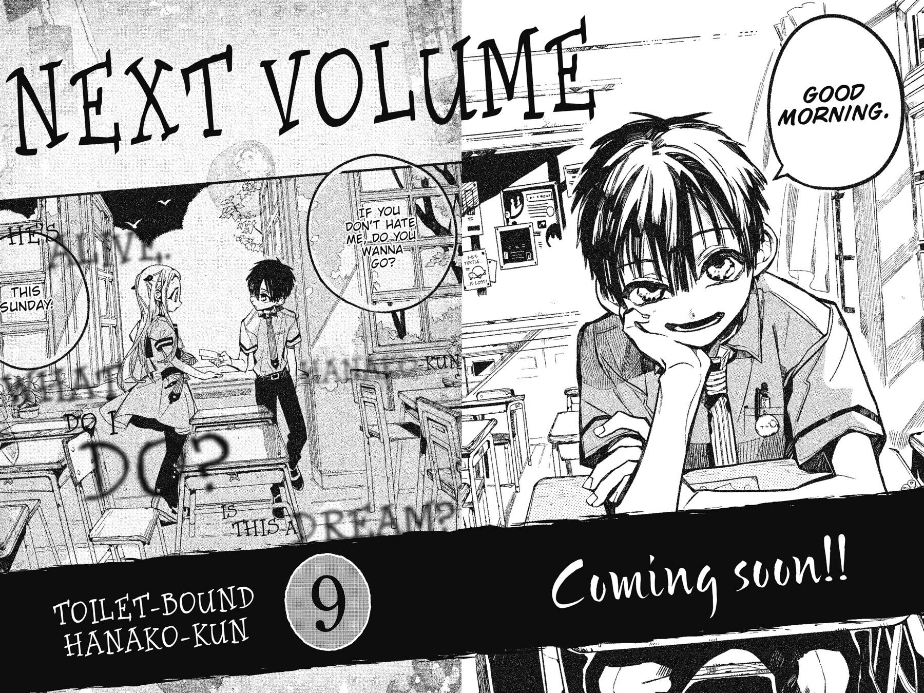 Read Toilet-Bound Hanako-kun EN Manga Online