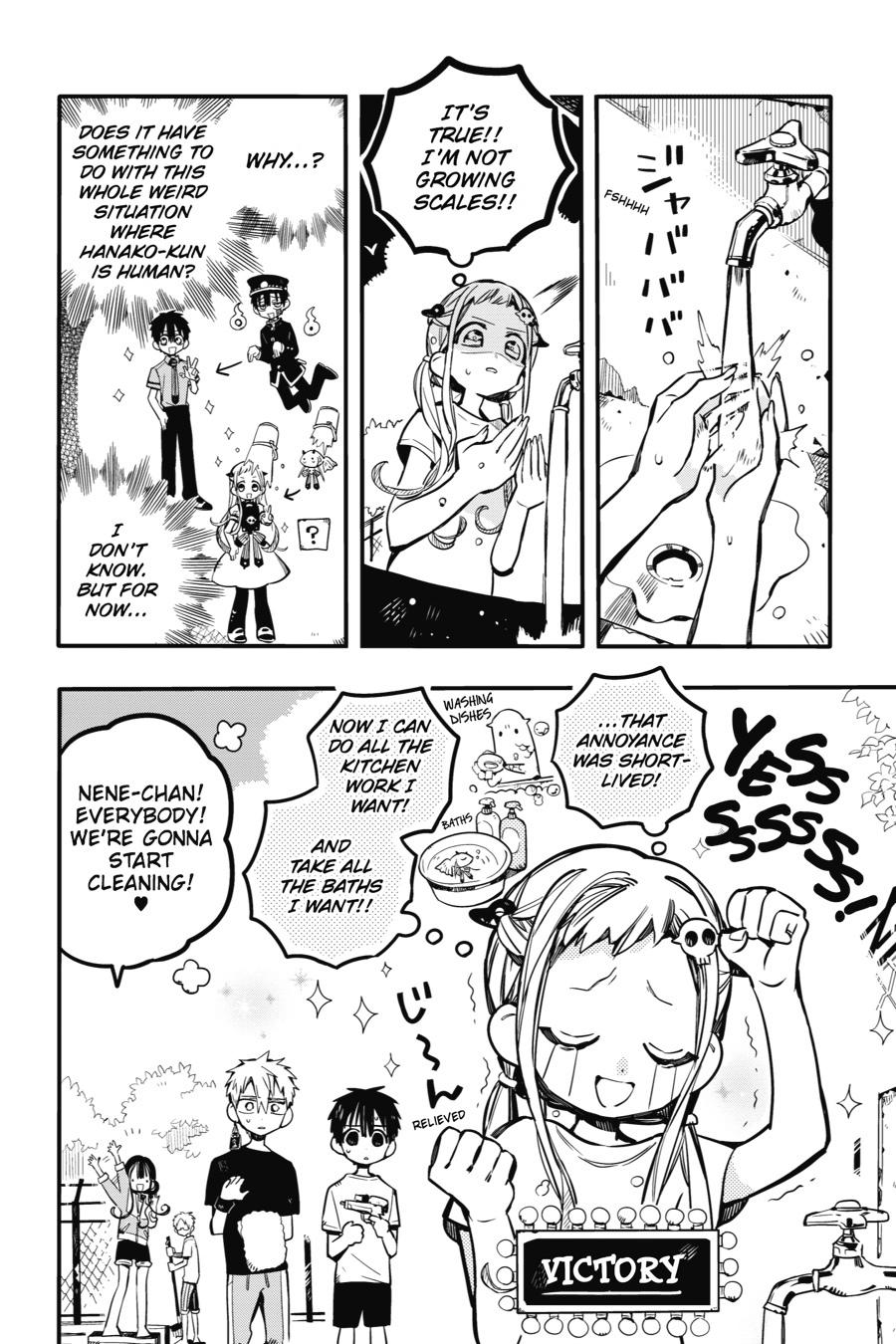 Read Toilet-Bound Hanako-kun EN Manga Online