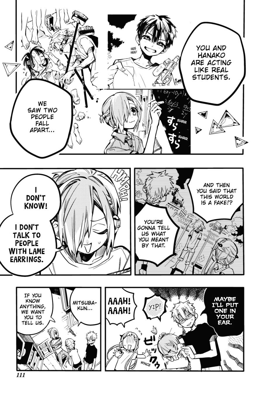Read Toilet-Bound Hanako-kun EN Manga Online