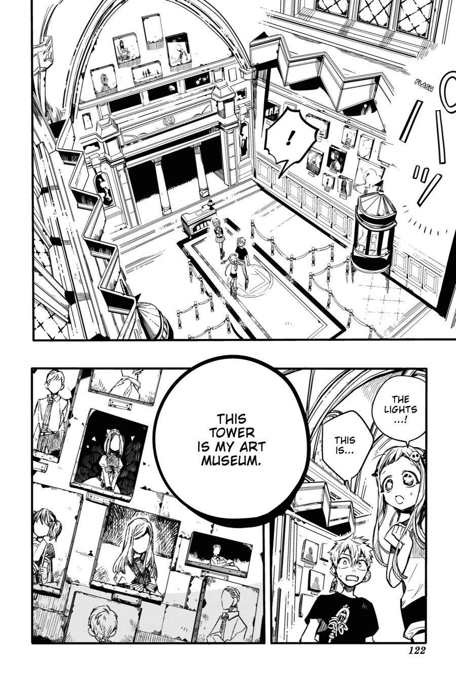 Read Toilet-Bound Hanako-kun EN Manga Online